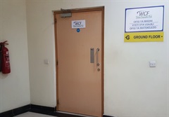 Compliance Unit (Ground floor wing B)